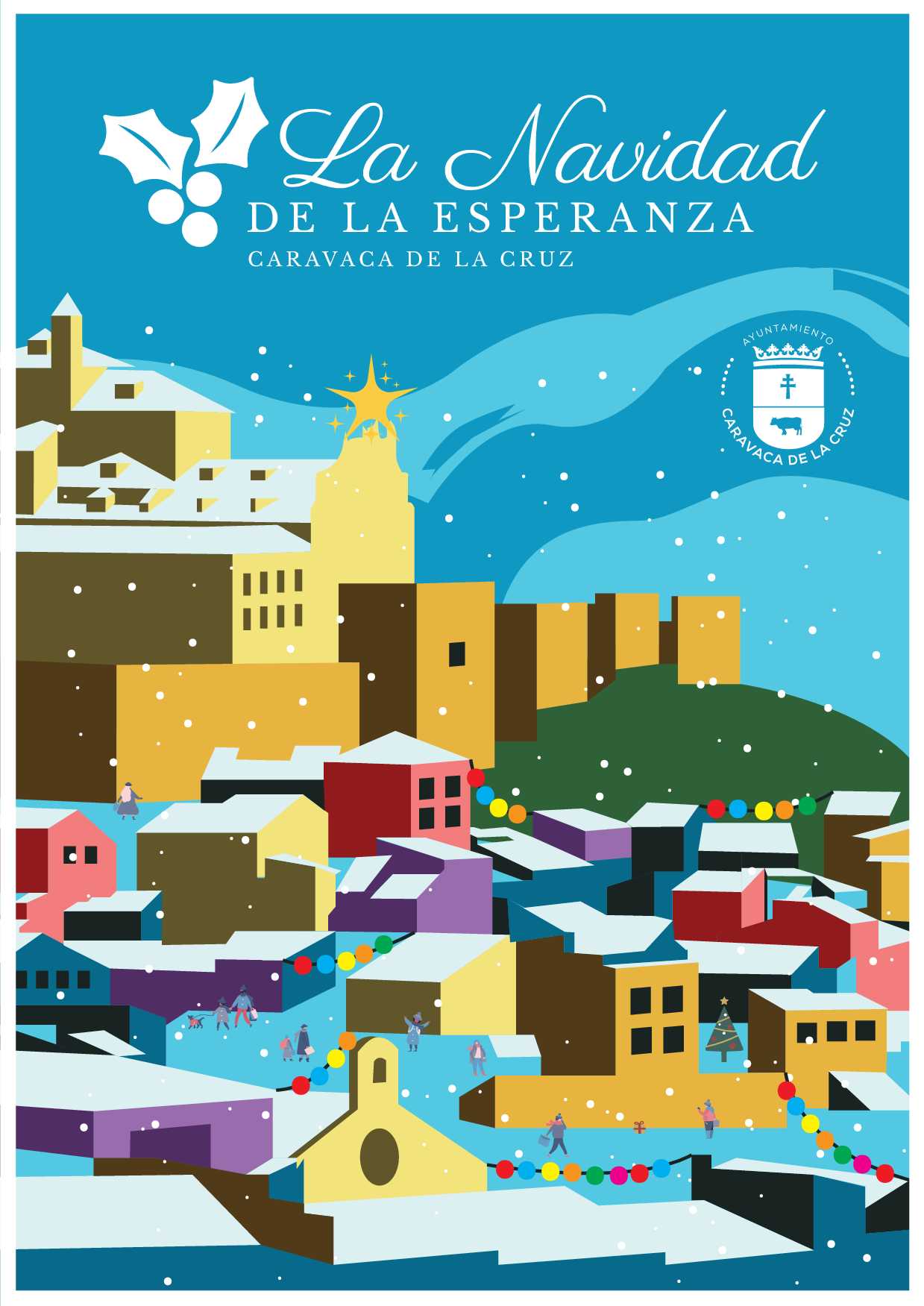 CARTEL NAVIDAD