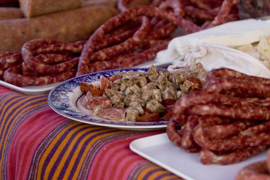 Mercado del Peregrino