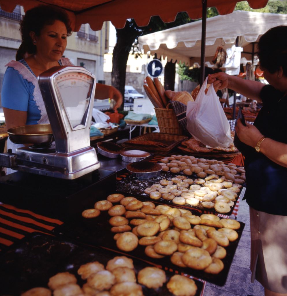 Mercado del Peregrino