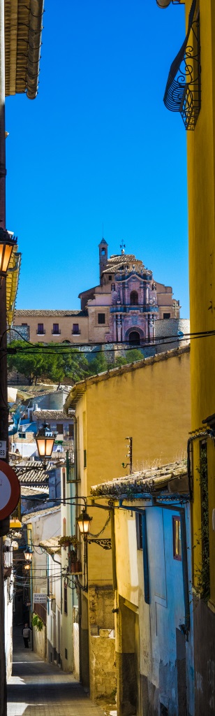 Castillo de Caravaca