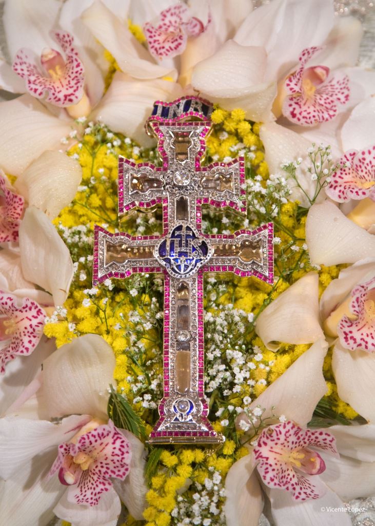 Cruz de Caravaca