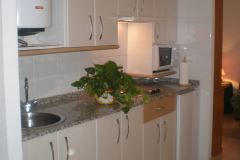 Apartamentos Turísticos Aixa I