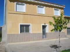 Rambla de la Higuera