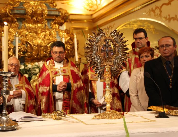 Exaltación de la Cruz