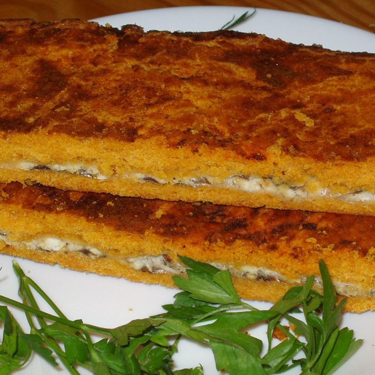 Torta de Boquerón