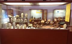 Museo de la Soledad. Museo Arqueológico