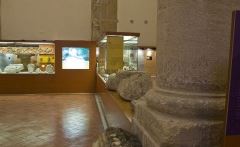 Museo de la Soledad. Museo Arqueológico