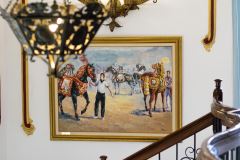 Museo de los Caballos del Vino