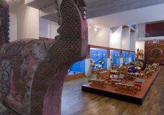 Museo de Música Étnica. Colección Blanco Fadol