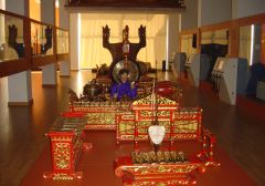 Museo de Música Étnica. Colección Blanco Fadol