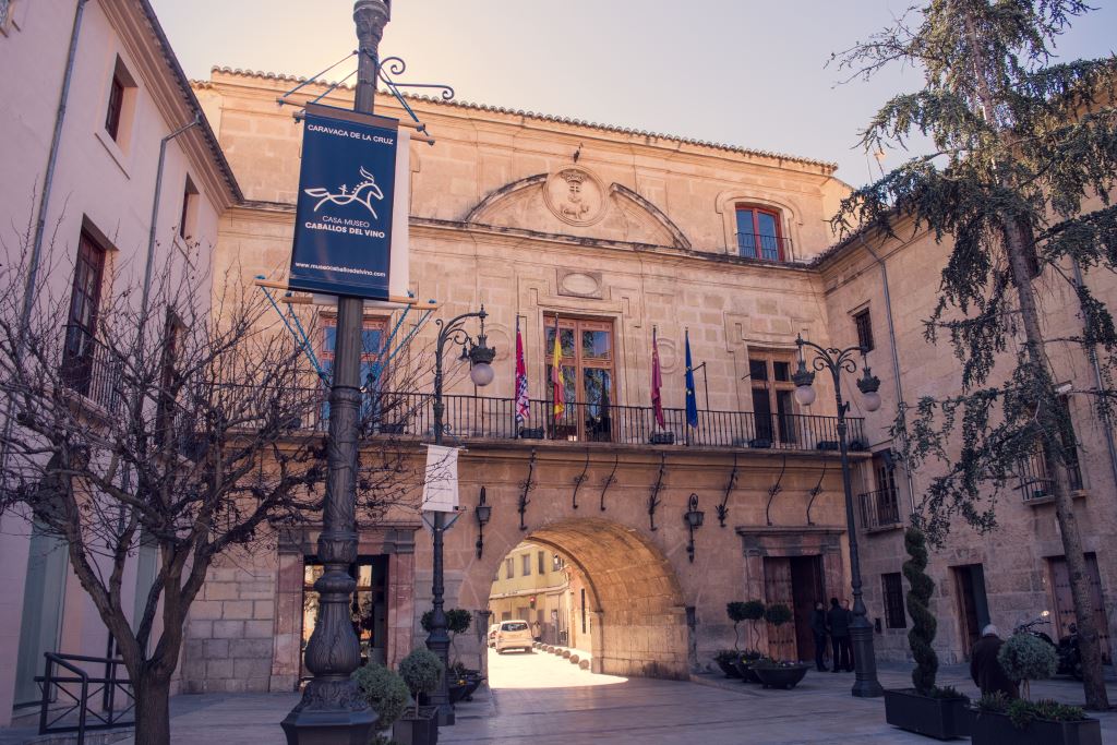 Ayto de Caravaca de la Cruz