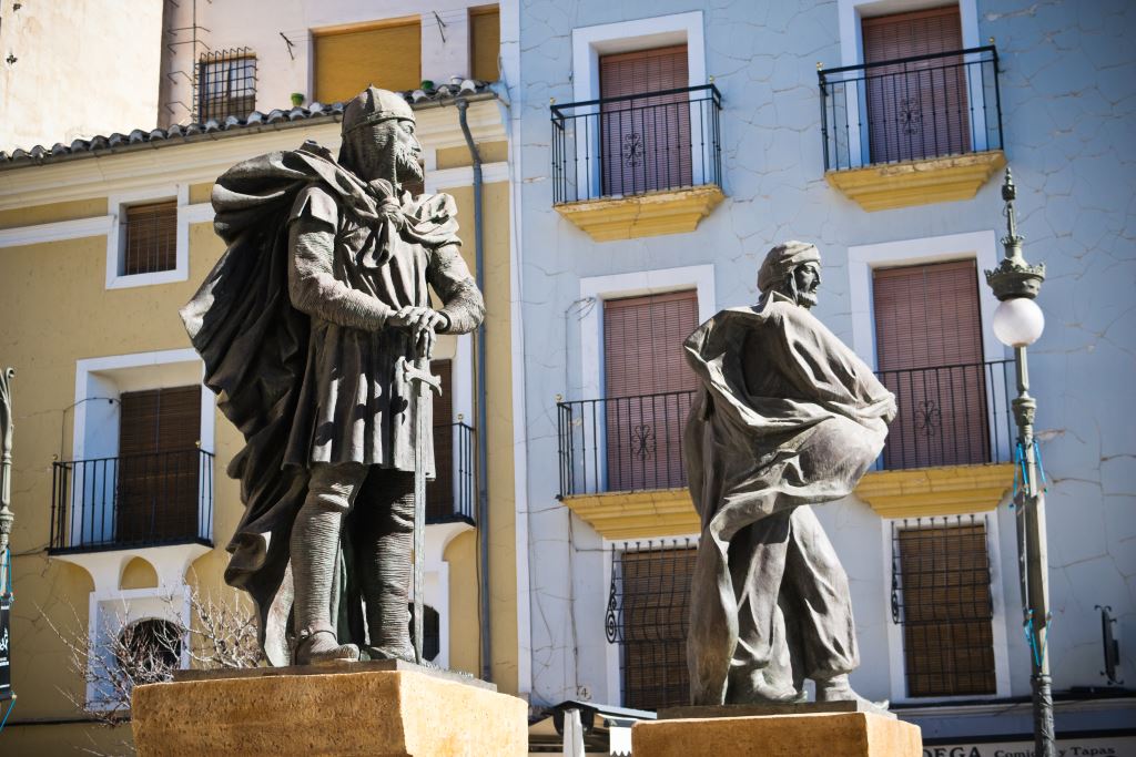 Plaza del Arco