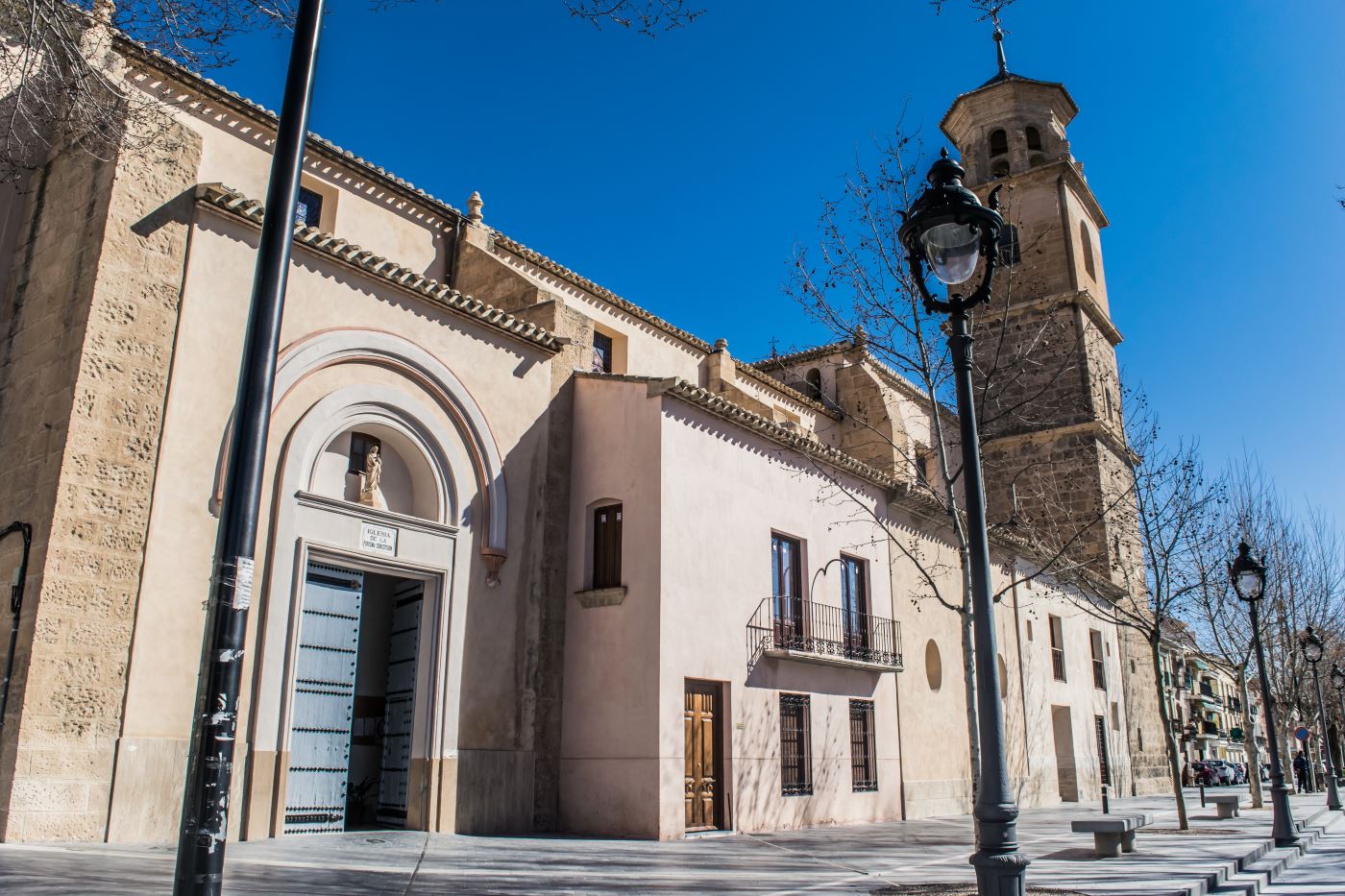 Iglesia de la Purísima Concepción