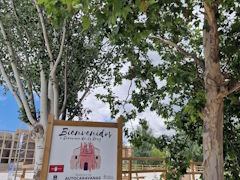 Zona de autocaravanas