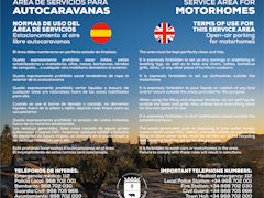 Zona de autocaravanas
