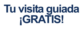 Tu visita guiada ¡Gratis!