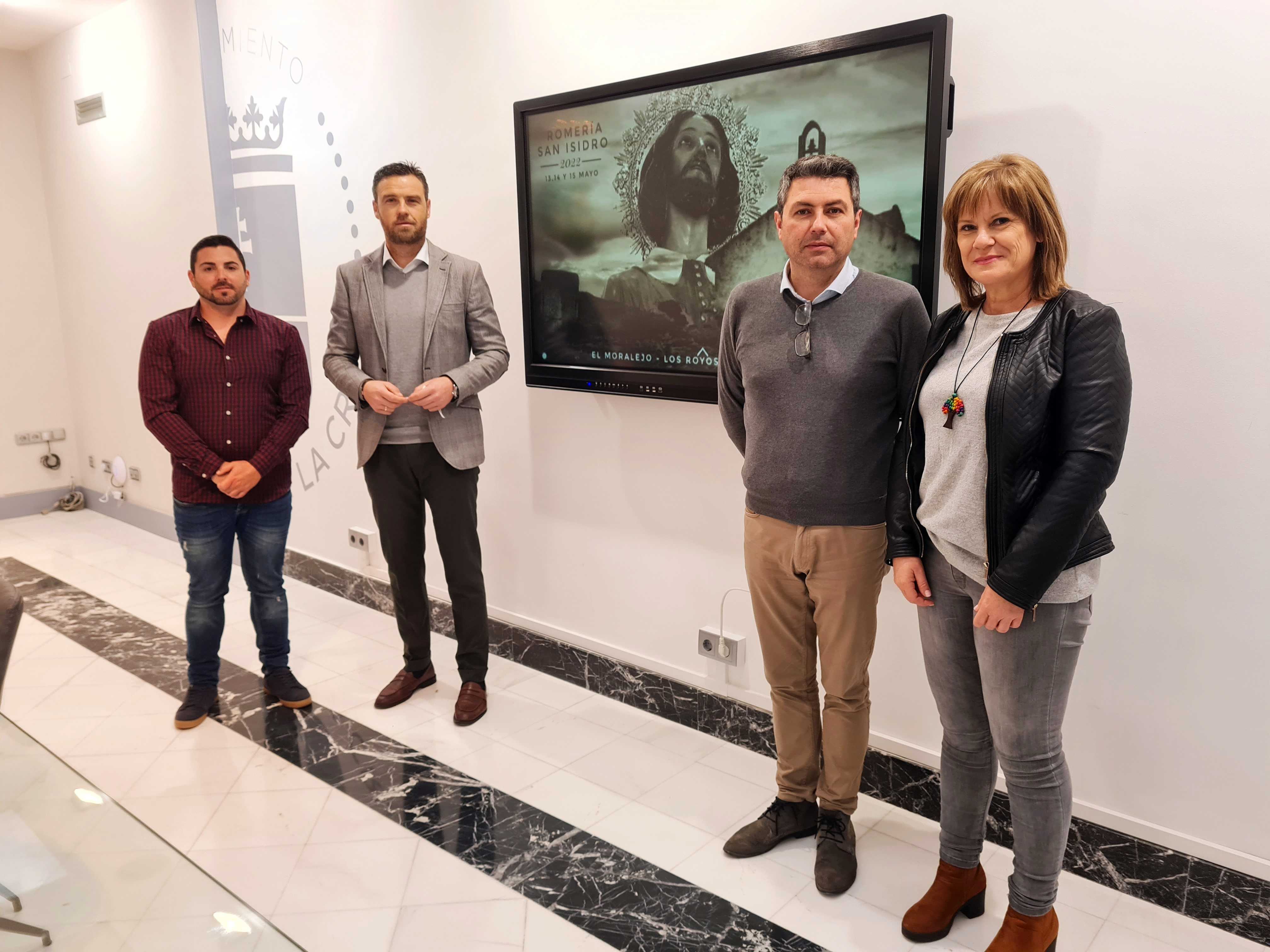 PresentacionRomeriaSanIsidrob