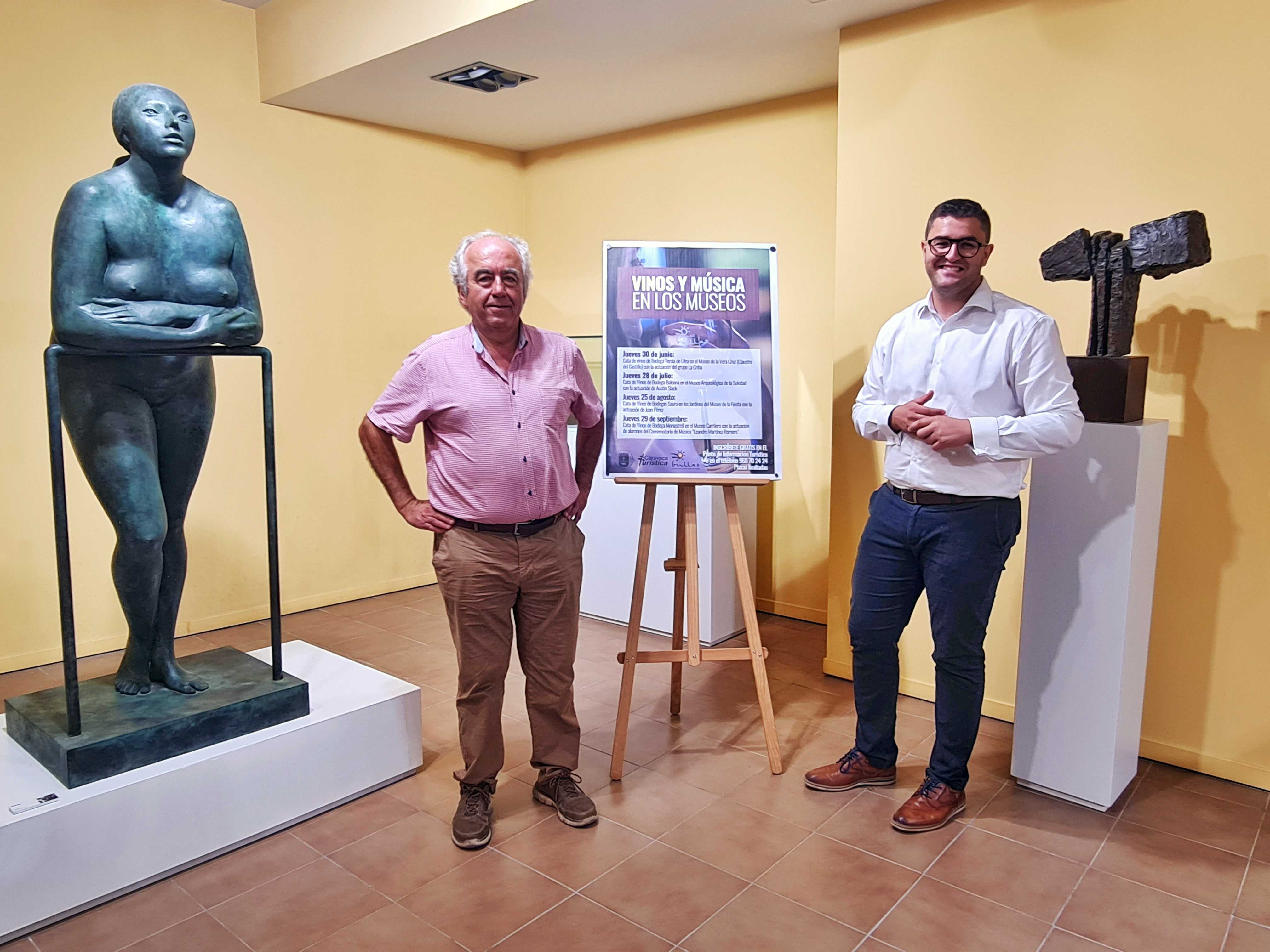 PresentacionVinosYMusicaEnLosMuseosb