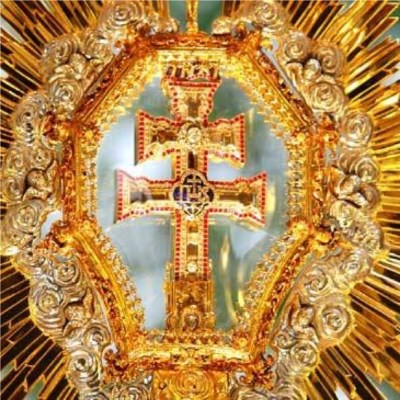 La Cruz de Caravaca