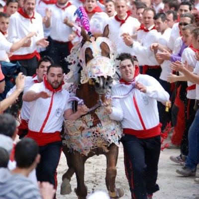 Fiestas de Caravaca