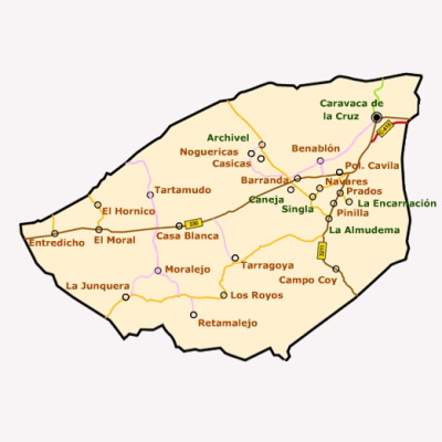 Pedanías